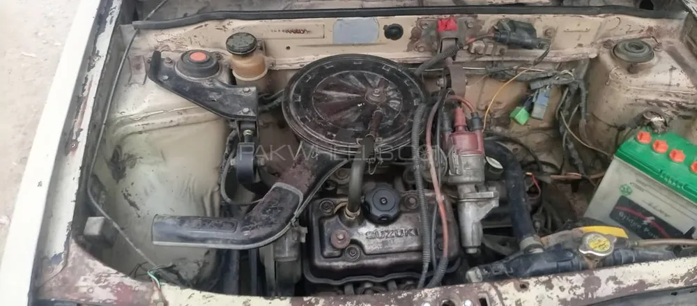 Suzuki FX 1986 for Sale in Rawalpindi Suzuki FX 1986 for Sale in Rawalpindi Image-2