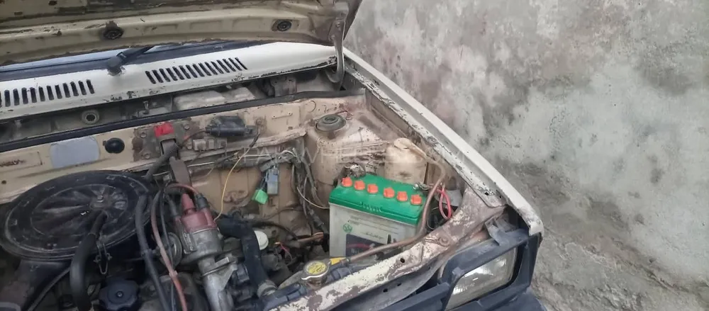Suzuki FX 1986 for Sale in Rawalpindi Suzuki FX 1986 for Sale in Rawalpindi Image-9