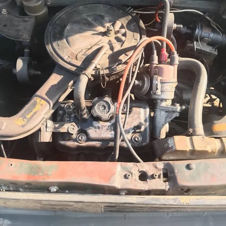 Suzuki FX 1986 for Sale in Islamabad Suzuki FX 1986 for Sale in Islamabad Image-2