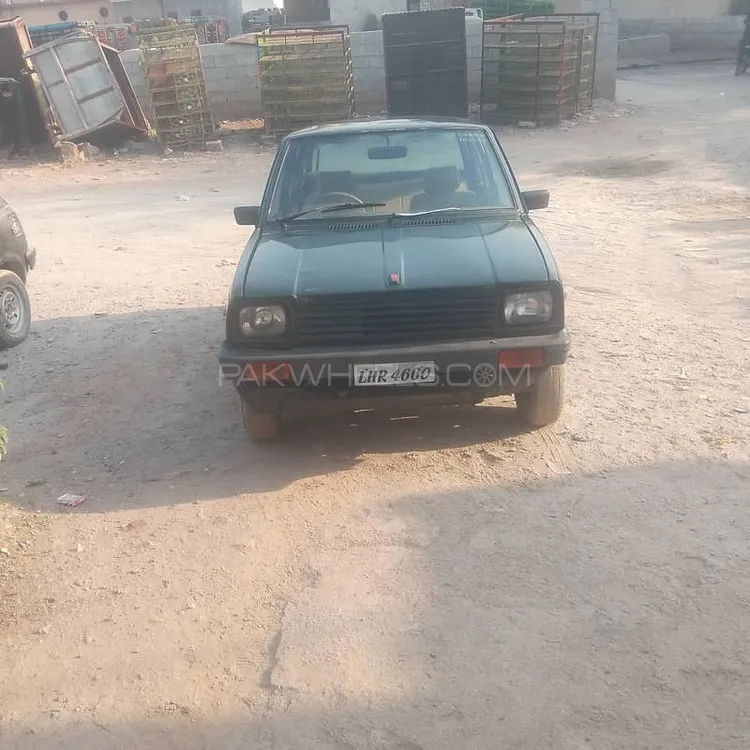 Suzuki FX 1986 for Sale in Islamabad Suzuki FX 1986 for Sale in Islamabad Image-3