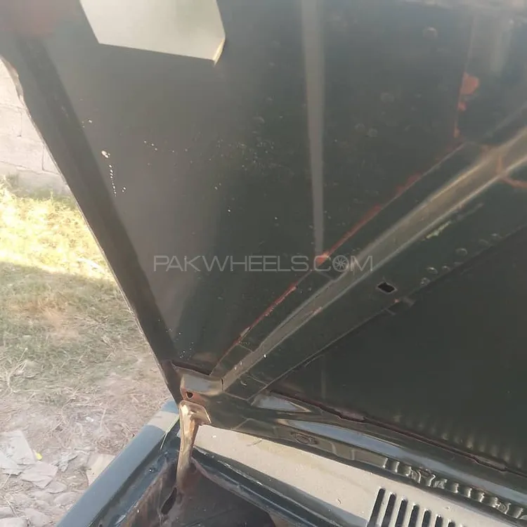 Suzuki FX 1986 for Sale in Islamabad Suzuki FX 1986 for Sale in Islamabad Image-5