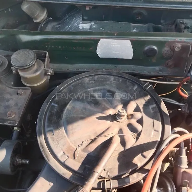 Suzuki FX 1986 for Sale in Islamabad Suzuki FX 1986 for Sale in Islamabad Image-11