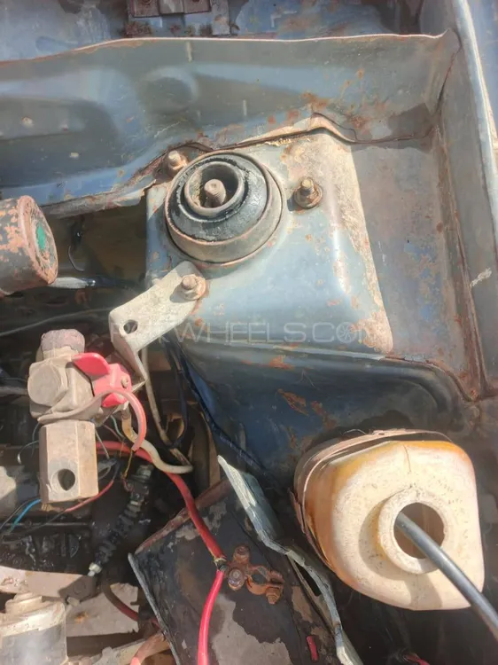 Suzuki FX 1987 for Sale in Sihala Suzuki FX 1987 for Sale in Sihala Image-6