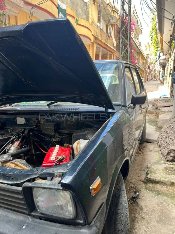 Suzuki FX 1988 for Sale in Rawalpindi Suzuki FX 1988 for Sale in Rawalpindi Image-5
