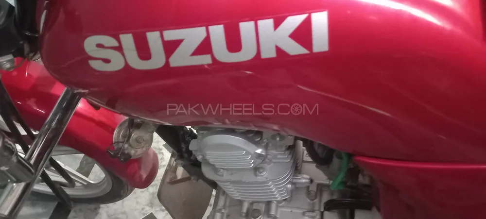سوزوکی GD 110 2019 for Sale سوزوکی GD 110 2019 for Sale Image-9