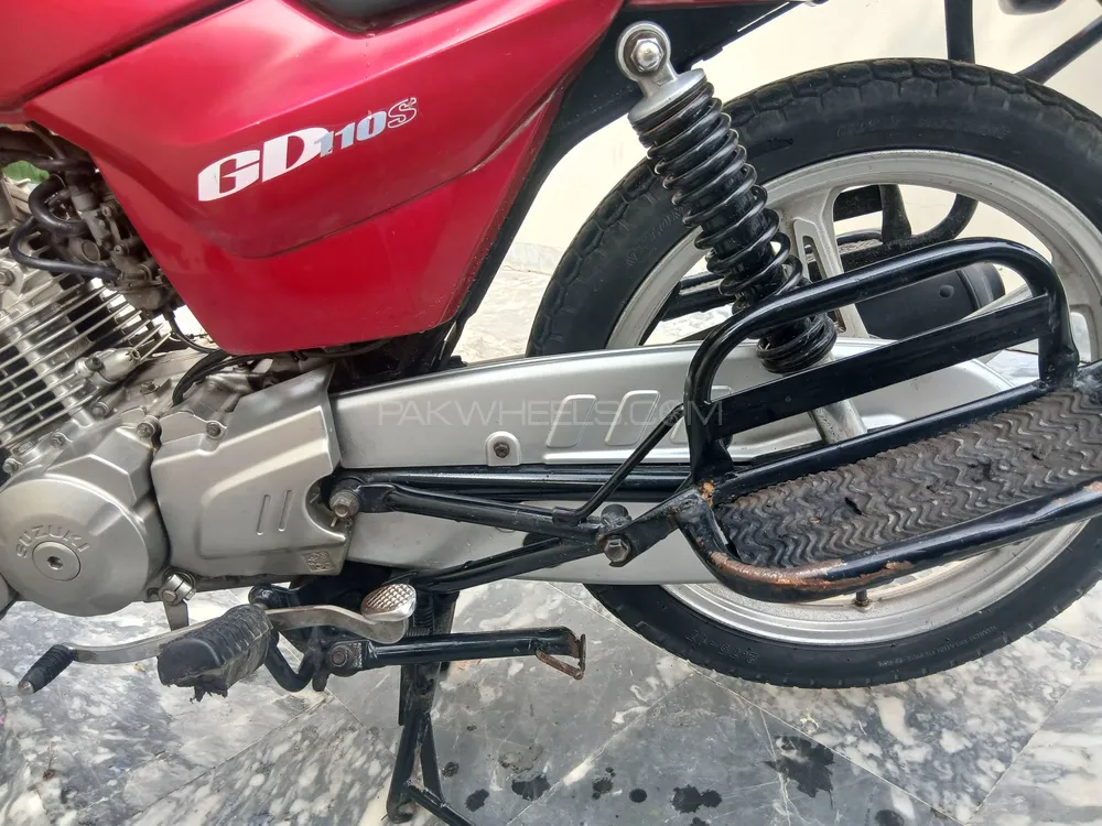 Suzuki GD 110S 2018 for Sale Suzuki GD 110S 2018 for Sale Image-5