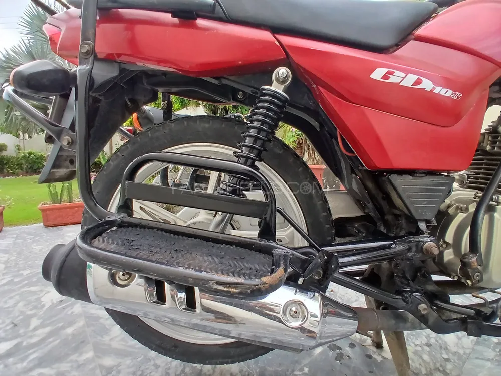 Suzuki GD 110S 2018 for Sale Suzuki GD 110S 2018 for Sale Image-6