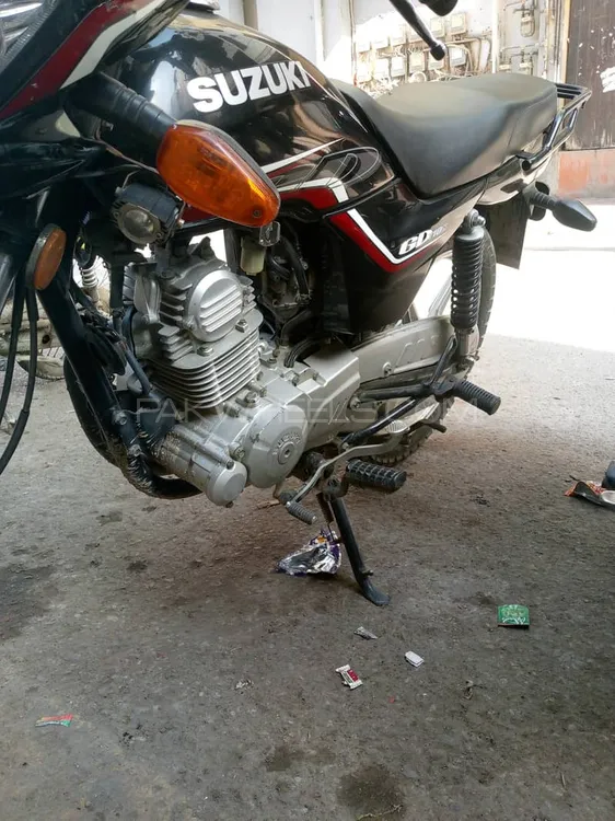 Suzuki GD 110S 2021 for Sale Suzuki GD 110S 2021 for Sale Image-10