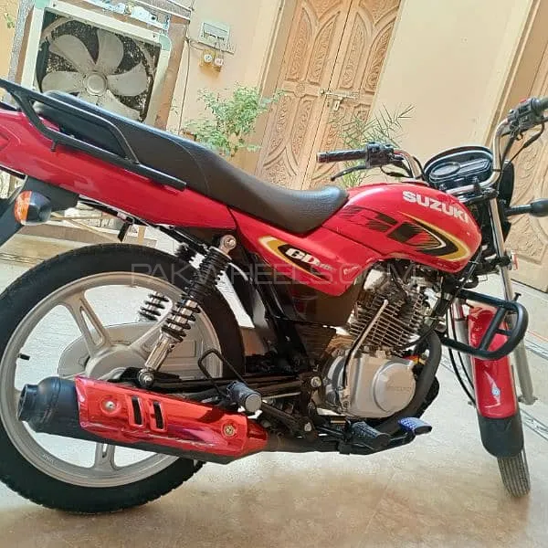 Suzuki GD 110S 2022 for Sale Suzuki GD 110S 2022 for Sale Image-1