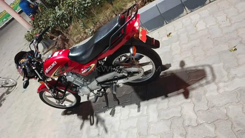 Suzuki GD 110S 2023 for Sale Suzuki GD 110S 2023 for Sale Image-1