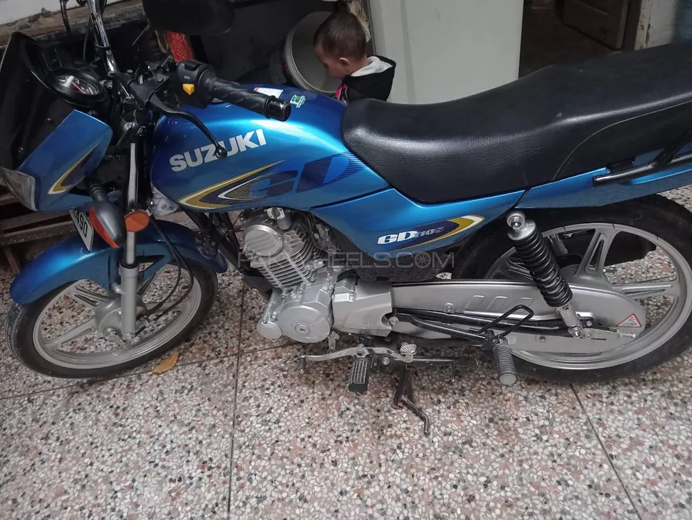 Suzuki GD 110S 2023 for Sale Image-1