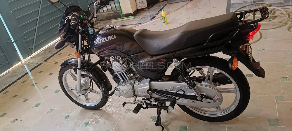Suzuki GD 110S 2025 for Sale Suzuki GD 110S 2025 for Sale Image-3