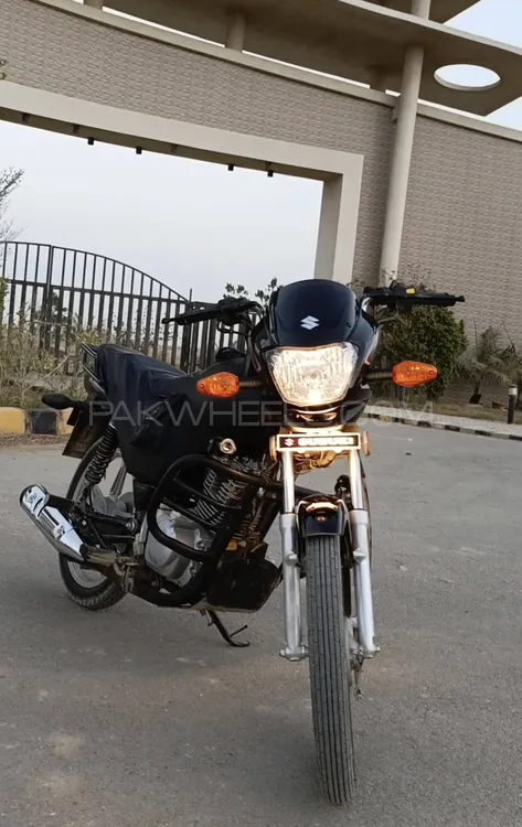 Suzuki GD 110S 2025 for Sale Suzuki GD 110S 2025 for Sale Image-4