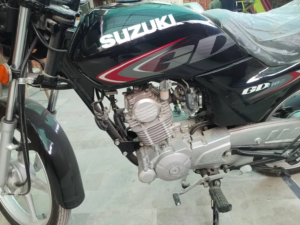 Suzuki GD 110S 2025 for Sale Suzuki GD 110S 2025 for Sale Image-4