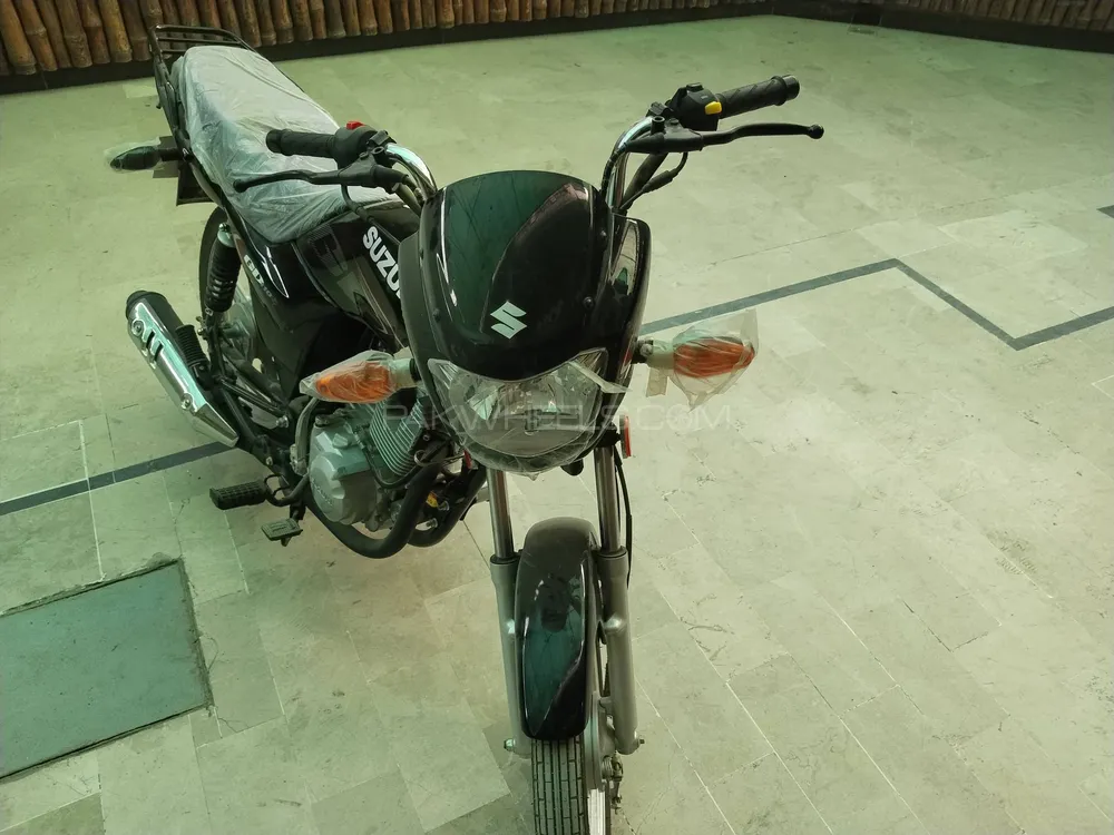 Suzuki GD 110S 2025 for Sale Suzuki GD 110S 2025 for Sale Image-5