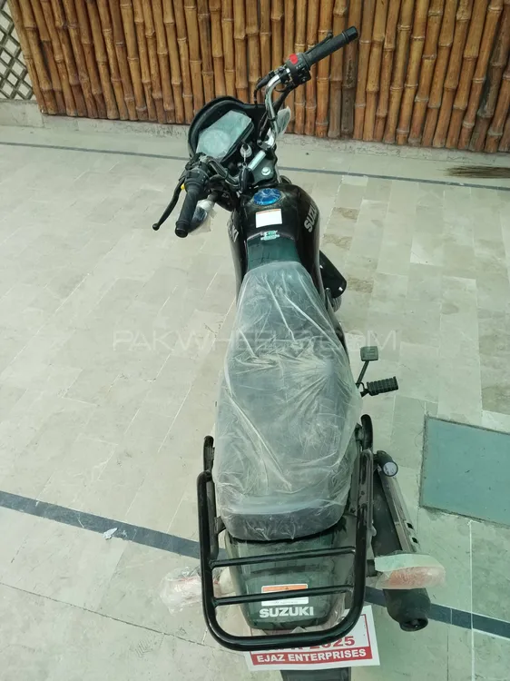 Suzuki GD 110S 2025 for Sale Suzuki GD 110S 2025 for Sale Image-3