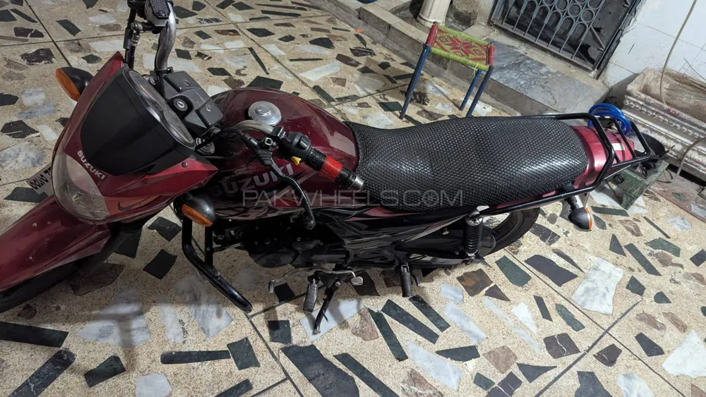 Suzuki GR 150 2018 for Sale Suzuki GR 150 2018 for Sale Image-2