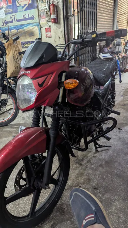 Suzuki GR 150 2018 for Sale Suzuki GR 150 2018 for Sale Image-1