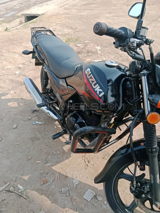 سوزوکی GR 150 2019 for Sale سوزوکی GR 150 2019 for Sale Image-4