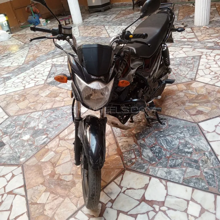 سوزوکی GR 150 2021 for Sale سوزوکی GR 150 2021 for Sale Image-1