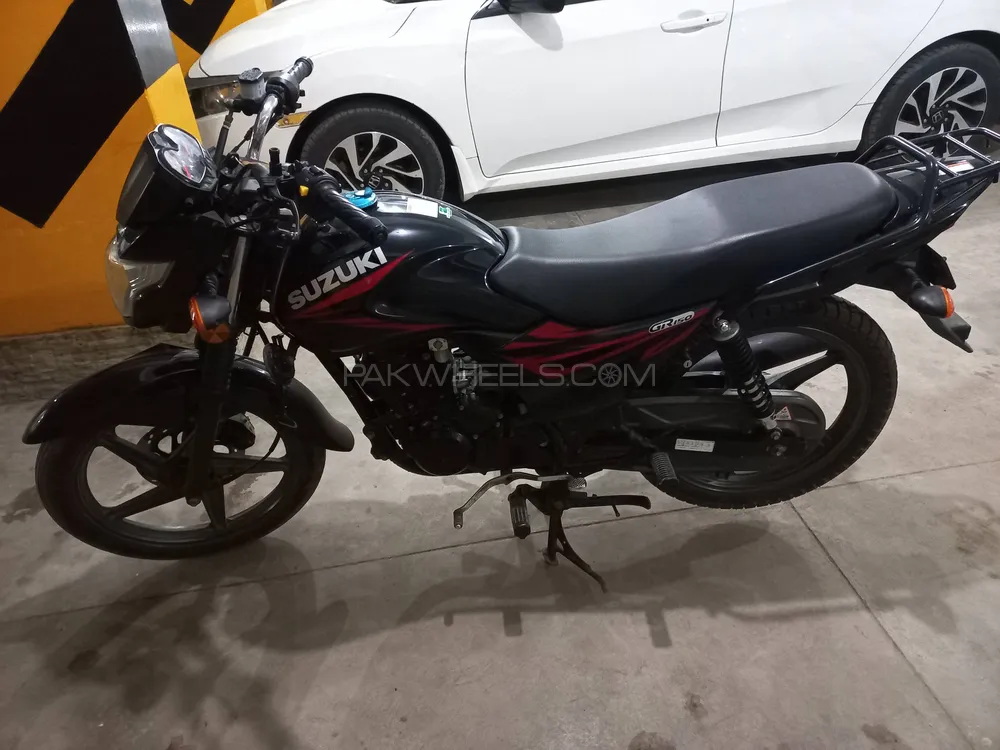 سوزوکی GR 150 2022 for Sale سوزوکی GR 150 2022 for Sale Image-5