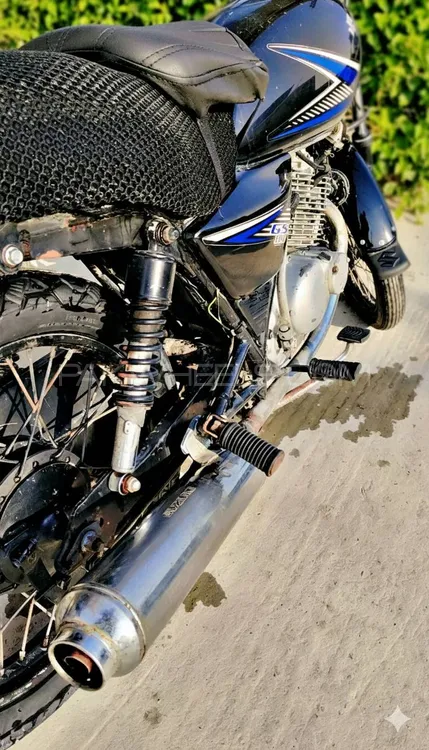 Suzuki GS 150 2012 for Sale Suzuki GS 150 2012 for Sale Image-3