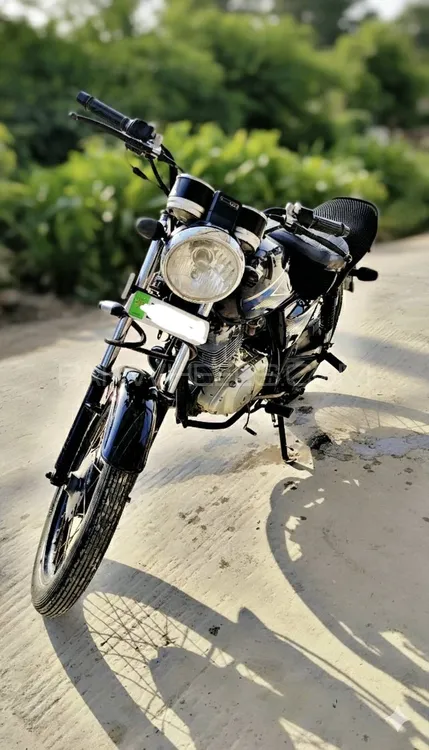 Suzuki GS 150 2012 for Sale Suzuki GS 150 2012 for Sale Image-1