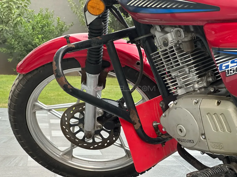 Suzuki GS 150 2015 for Sale Suzuki GS 150 2015 for Sale Image-7