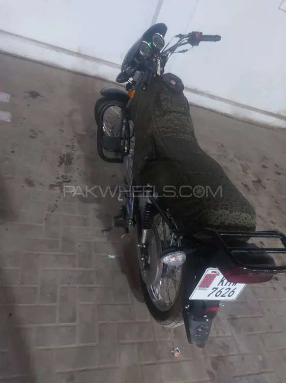 Suzuki GS 150 2015 for Sale Suzuki GS 150 2015 for Sale Image-15