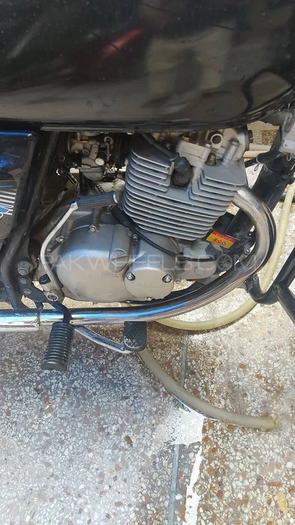 Suzuki GS 150 2016 for Sale Suzuki GS 150 2016 for Sale Image-8