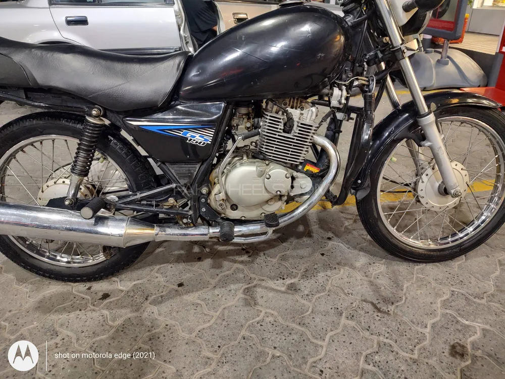Suzuki GS 150 2016 for Sale Suzuki GS 150 2016 for Sale Image-1