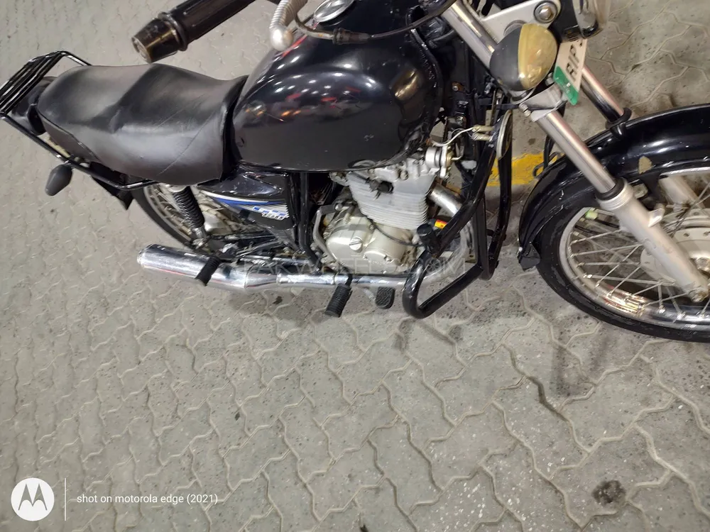 Suzuki GS 150 2016 for Sale Suzuki GS 150 2016 for Sale Image-5