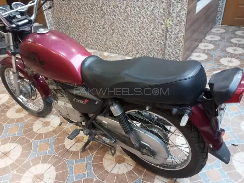 Suzuki GS 150 2016 for Sale Suzuki GS 150 2016 for Sale Image-2