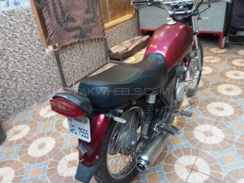Suzuki GS 150 2016 for Sale Suzuki GS 150 2016 for Sale Image-3