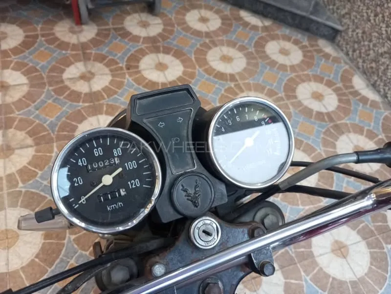Suzuki GS 150 2016 for Sale Suzuki GS 150 2016 for Sale Image-7