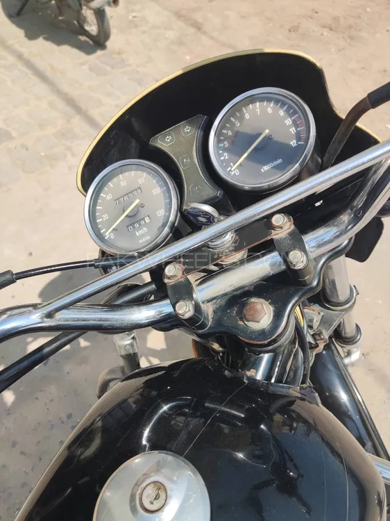 Suzuki GS 150 2016 for Sale Suzuki GS 150 2016 for Sale Image-5