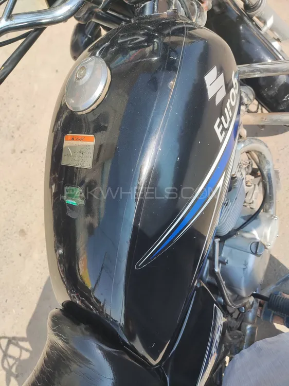 Suzuki GS 150 2016 for Sale Suzuki GS 150 2016 for Sale Image-3