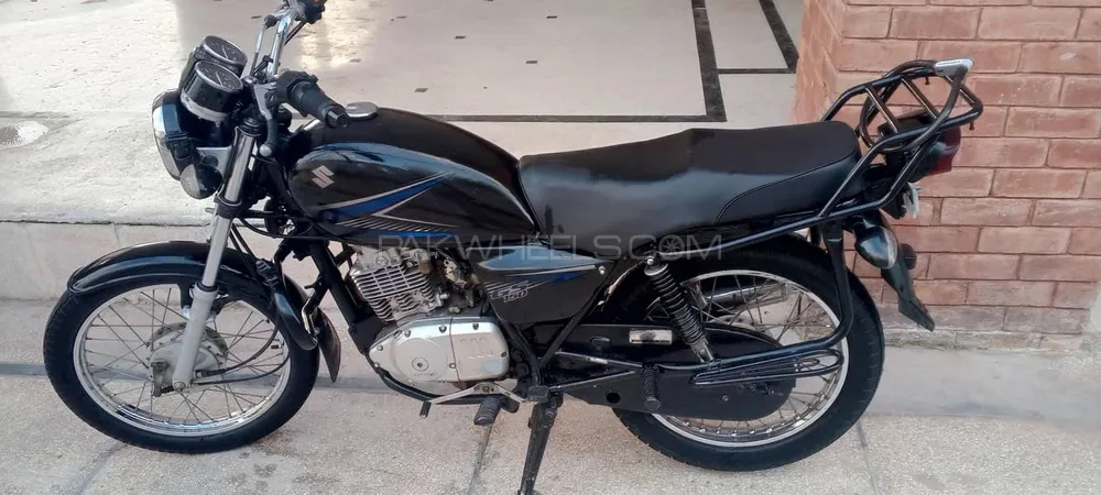 Suzuki GS 150 2019 for Sale Suzuki GS 150 2019 for Sale Image-5