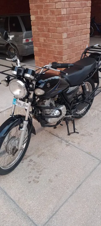 Suzuki GS 150 2019 for Sale Suzuki GS 150 2019 for Sale Image-8