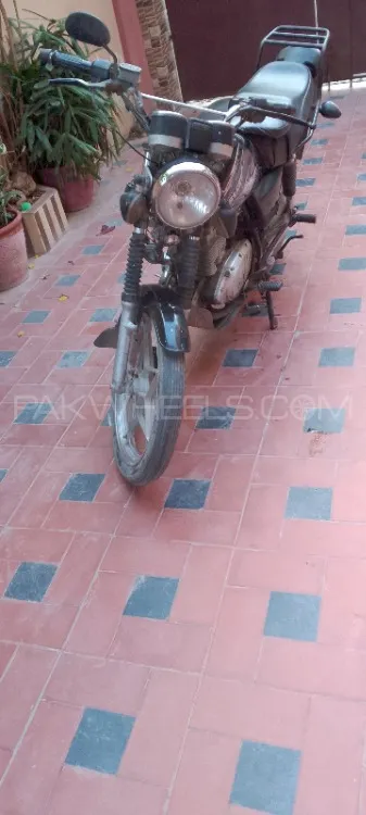 Suzuki GS 150 2019 for Sale Suzuki GS 150 2019 for Sale Image-2