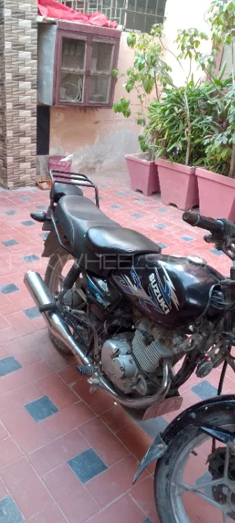 Suzuki GS 150 2019 for Sale Suzuki GS 150 2019 for Sale Image-3
