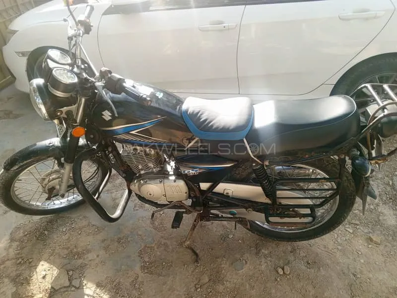 Suzuki GS 150 2019 for Sale Suzuki GS 150 2019 for Sale Image-2