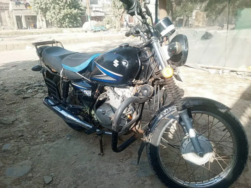 Suzuki GS 150 2019 for Sale Suzuki GS 150 2019 for Sale Image-9
