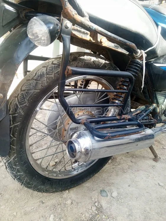 Suzuki GS 150 2019 for Sale Suzuki GS 150 2019 for Sale Image-10