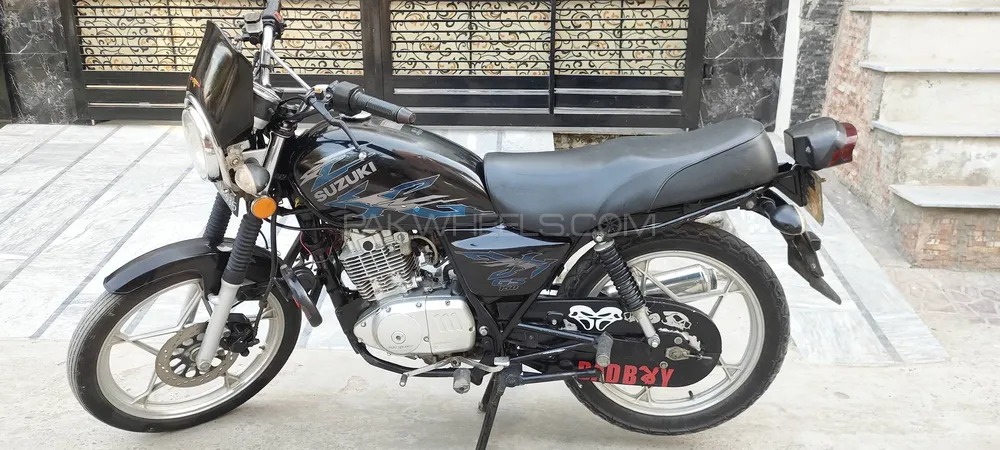 Suzuki GS 150 2020 for Sale Suzuki GS 150 2020 for Sale Image-5