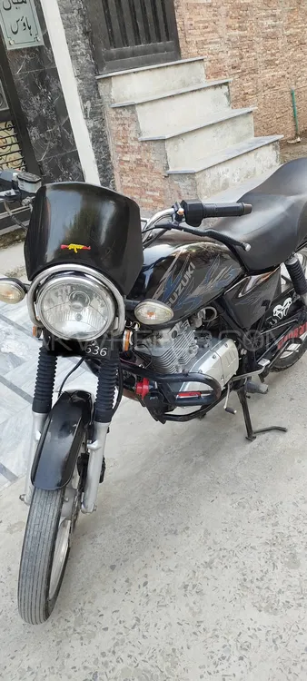 Suzuki GS 150 2020 for Sale Suzuki GS 150 2020 for Sale Image-1