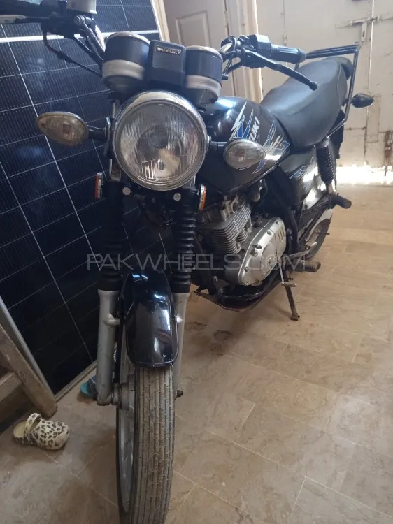 Suzuki GS 150 2021 for Sale Suzuki GS 150 2021 for Sale Image-2