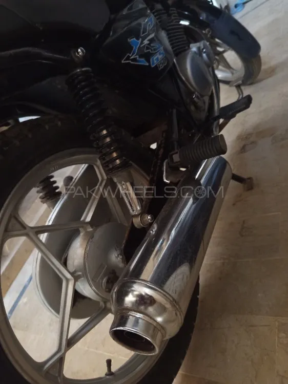 Suzuki GS 150 2021 for Sale Suzuki GS 150 2021 for Sale Image-4