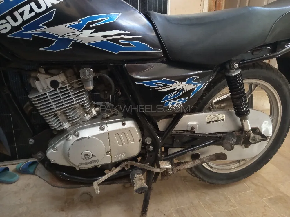 Suzuki GS 150 2021 for Sale Suzuki GS 150 2021 for Sale Image-3