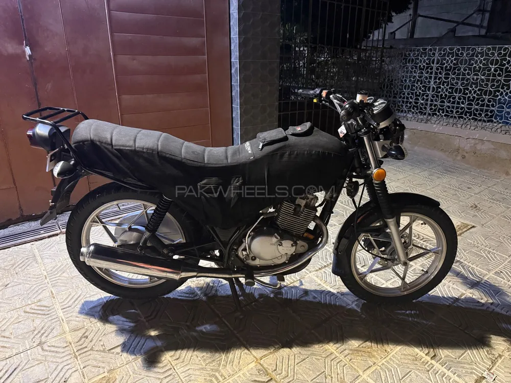 Suzuki GS 150 2022 for Sale Suzuki GS 150 2022 for Sale Image-5